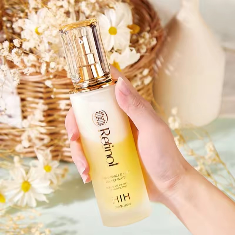 Luxury Skincare Essence - Retinol Wrinkle Remover Face Serum Instant