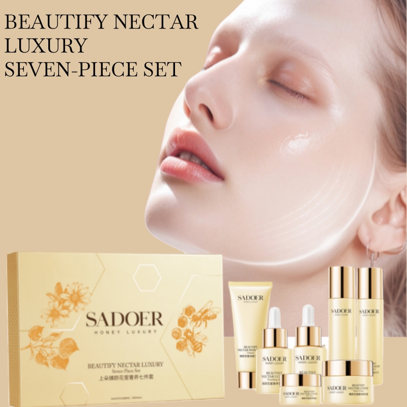 Luxury Skincare Essence - Sadoer Zhenyan Flower Nectar Luxurious Skincare