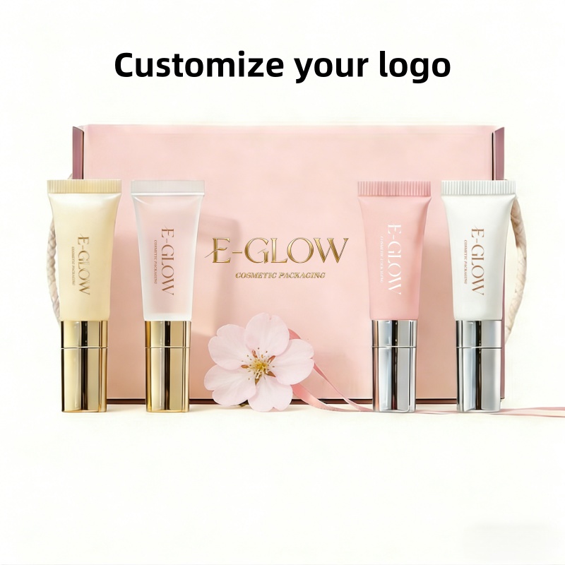 【Logo Custom】100Pcs Customized - Luxury Skincare Logo ulasan dan harga