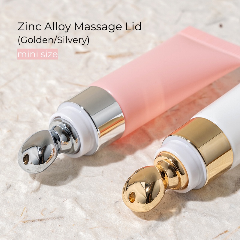 【Logo Custom】100Pcs Customized - Luxury Skincare Logo ulasan dan harga