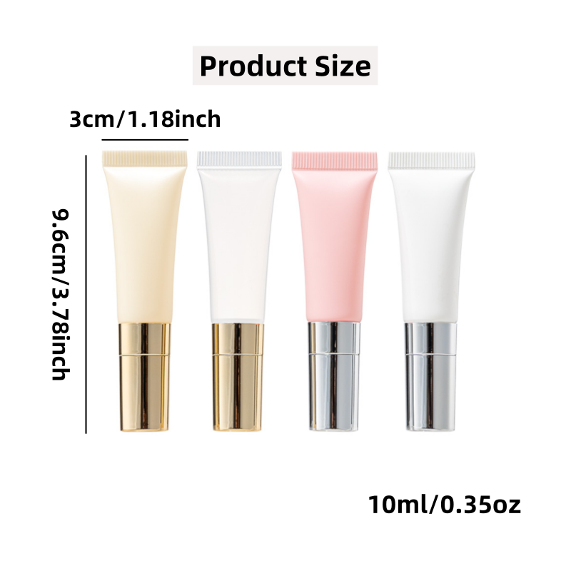 【Logo Custom】100Pcs Customized - Luxury Skincare Logo ulasan dan harga