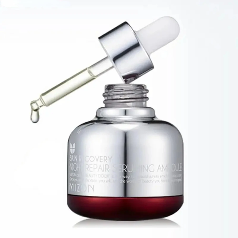 Korea Mizon Skin Recovery Nigh - Luxury Skincare Essence ulasan dan harga
