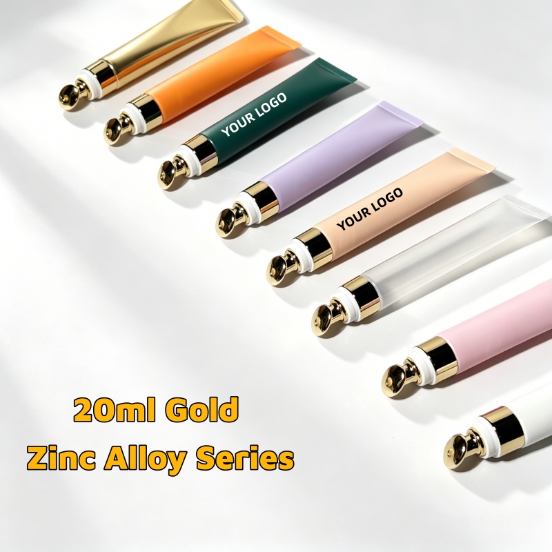 【Logo Custom】50Pcs Customized  - Luxury Skincare Logo ulasan dan harga