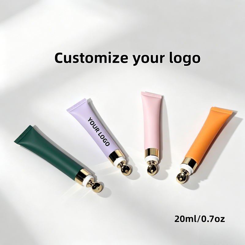 【Logo Custom】50Pcs Customized  - Luxury Skincare Logo ulasan dan harga