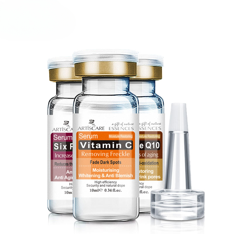 7pcs Serum for Face Whitening  - Luxury Skincare Essence ulasan dan harga