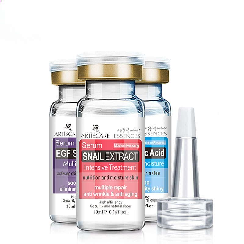 7pcs Serum for Face Whitening  - Luxury Skincare Essence ulasan dan harga