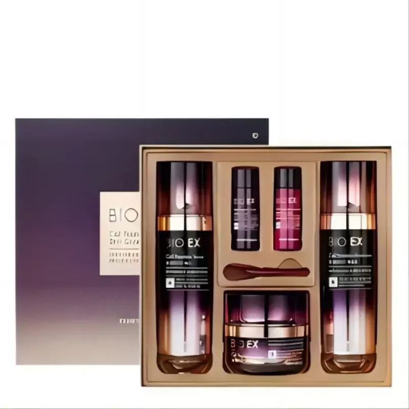 Original Tonymoly BIO EX Korea - Luxury Skincare Kit ulasan dan harga