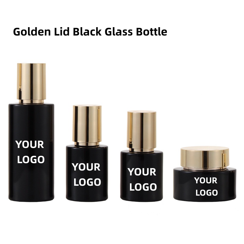 【Logo Custom】1Pcs Luxury Skin  - Luxury Skincare Logo ulasan dan harga
