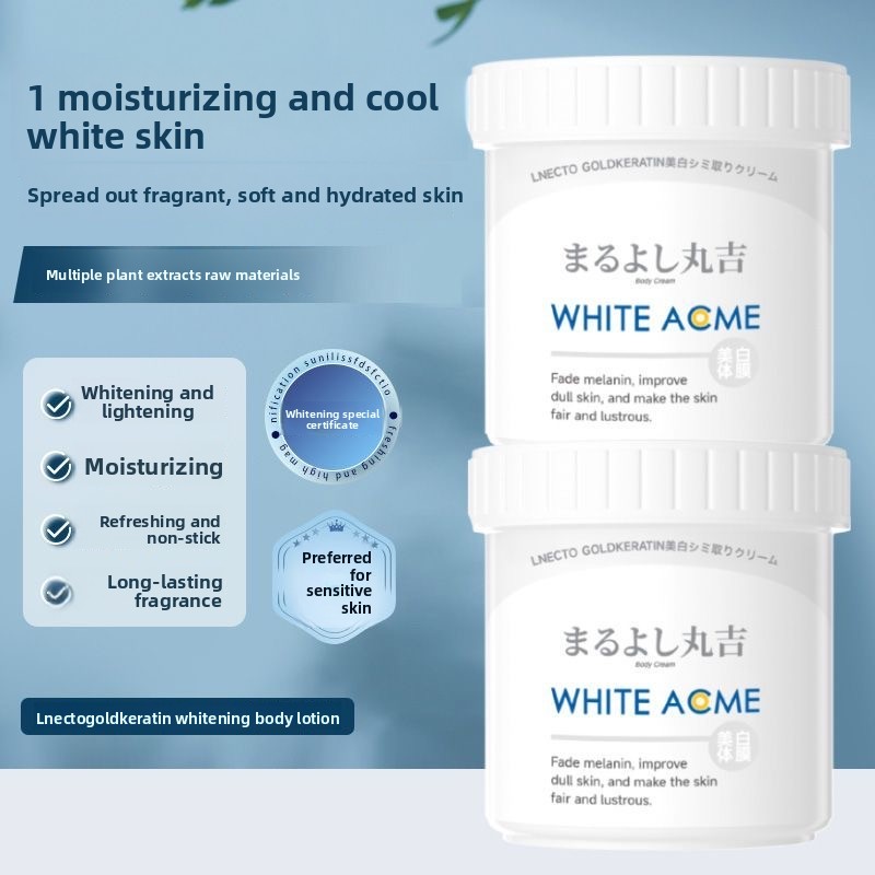 Luxurious Japanese Body Cream  - Luxury Skincare Moisturizer ulasan dan harga
