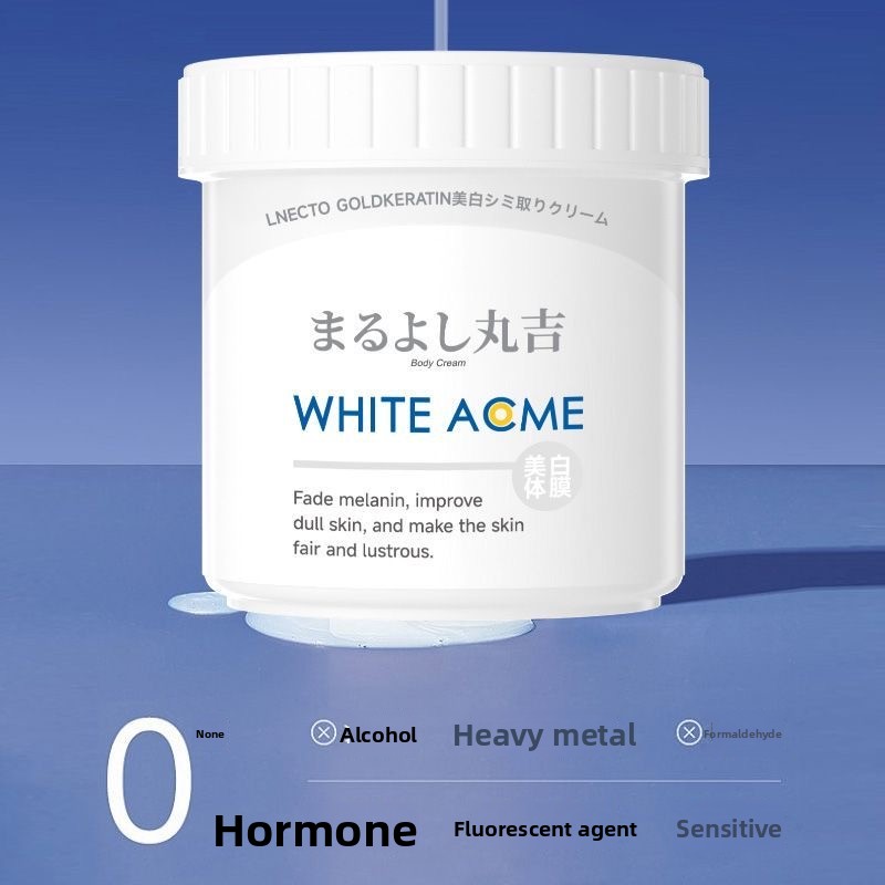 Luxurious Japanese Body Cream  - Luxury Skincare Moisturizer ulasan dan harga