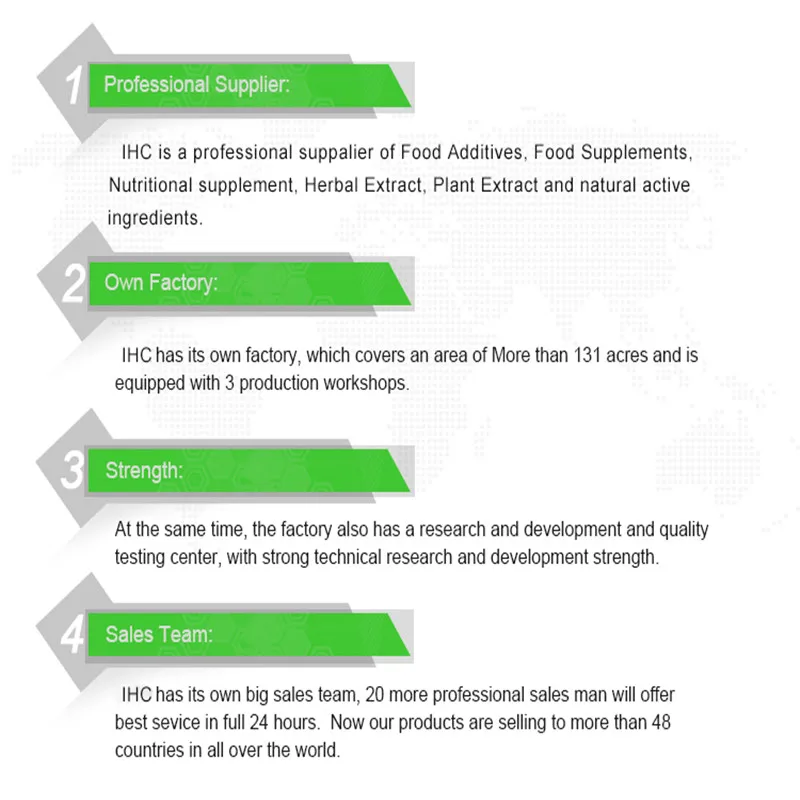 Hot Sell EGF Powder Epidermal  - Epidermal Growth Factor ulasan dan harga