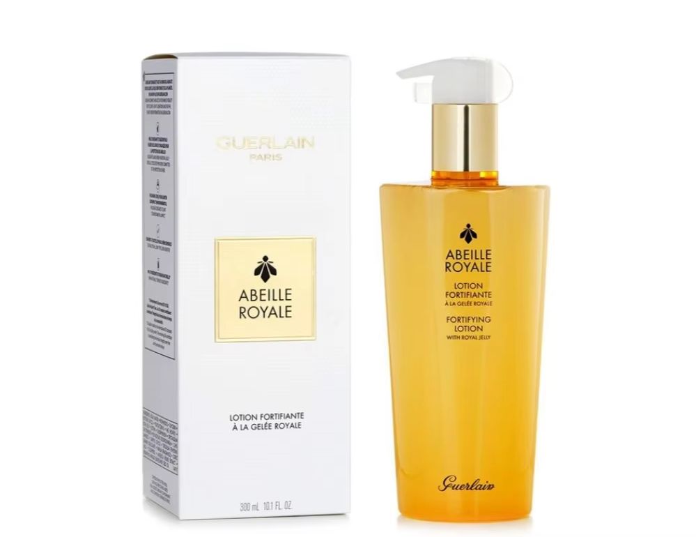 Guerlain Abeille Royale Fortif - Luxury Skincare Men ulasan dan harga