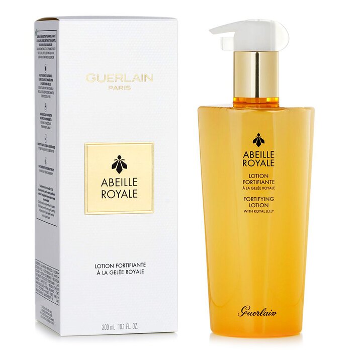 Guerlain Abeille Royale Fortif - Luxury Skincare Men ulasan dan harga