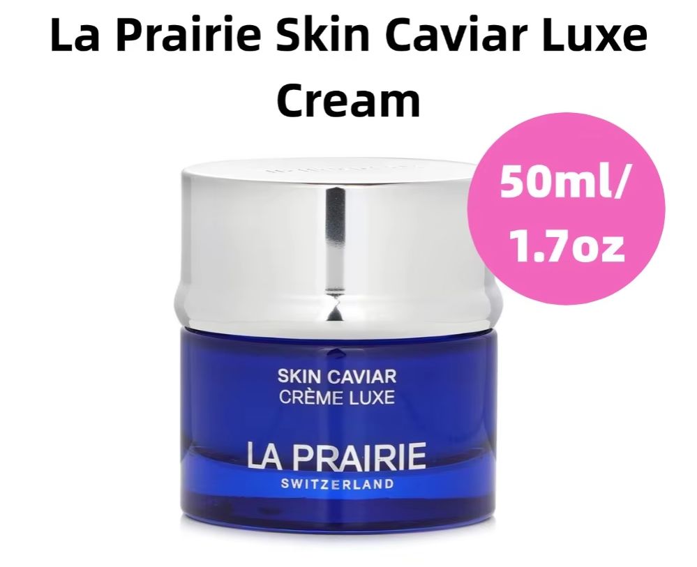 La Prairie Skin Caviar Luxe Cr - Luxury Skincare Men ulasan dan harga