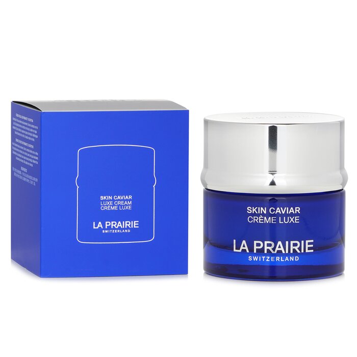 La Prairie Skin Caviar Luxe Cr - Luxury Skincare Men ulasan dan harga