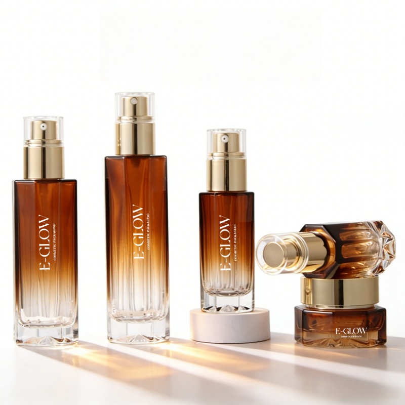 【Logo Custom】1Pcs New Design C - Luxury Skincare Logo ulasan dan harga