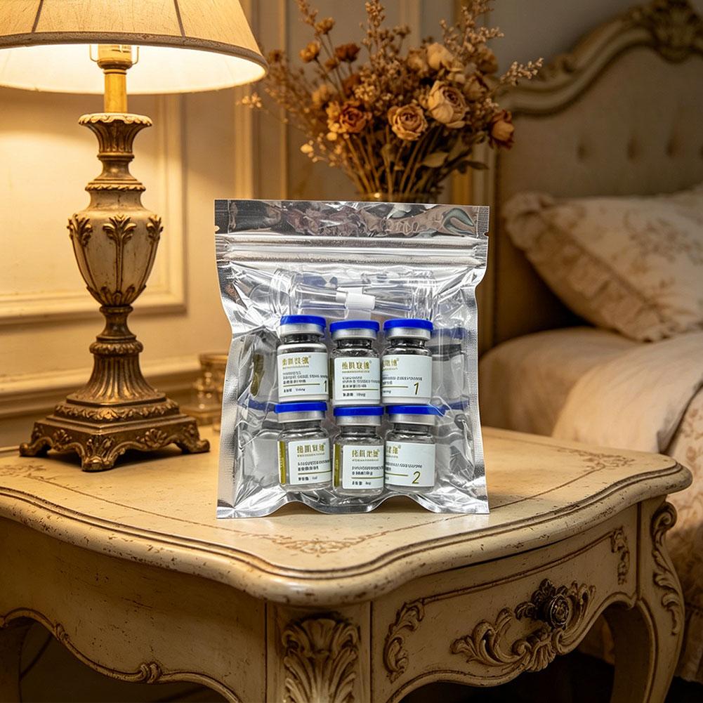 GHK-CU Copper Lyophilized Powd - Epidermal Growth Factor ulasan dan harga