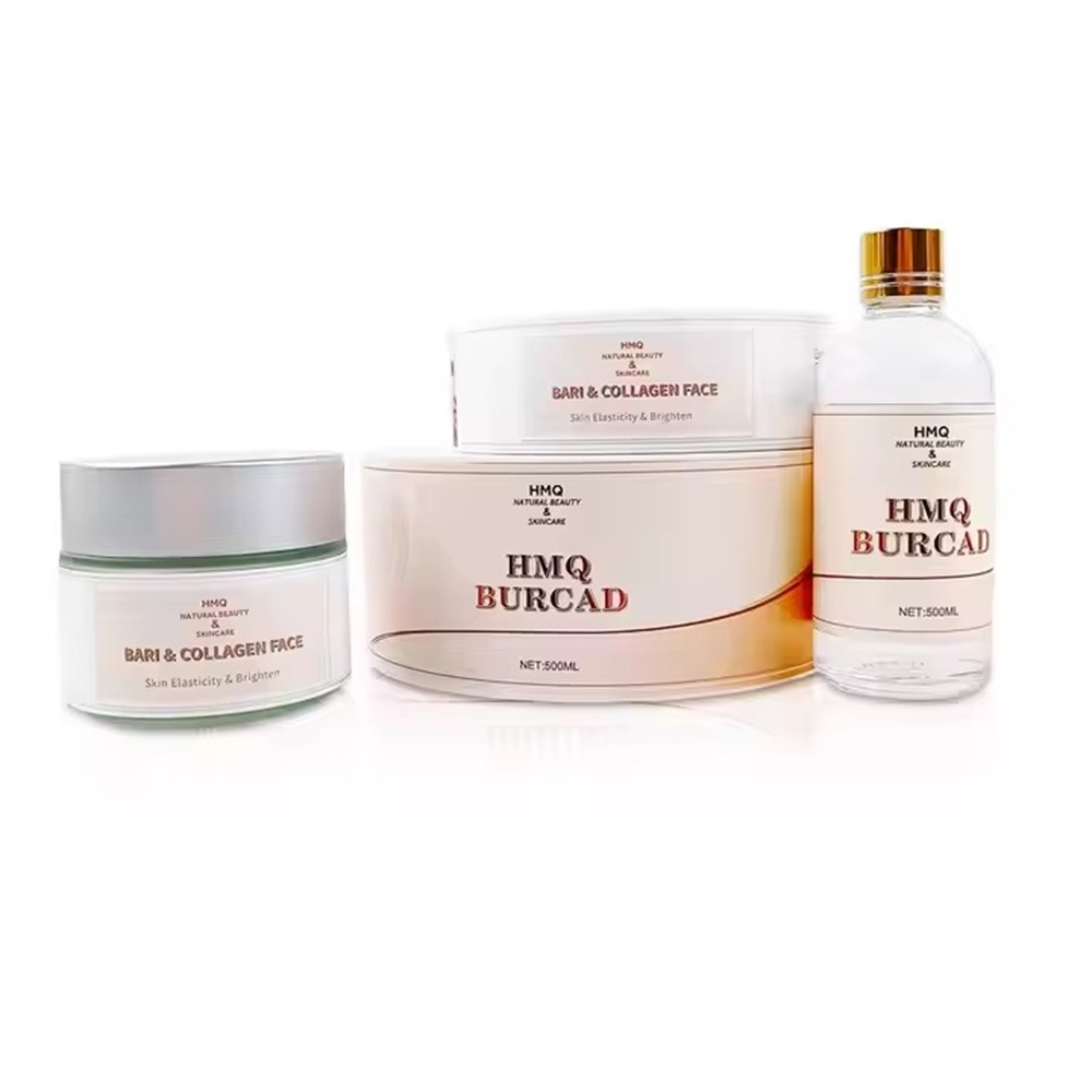 Custom Luxury Vinyl Labels｜Wat - Luxury Skincare Logo ulasan dan harga
