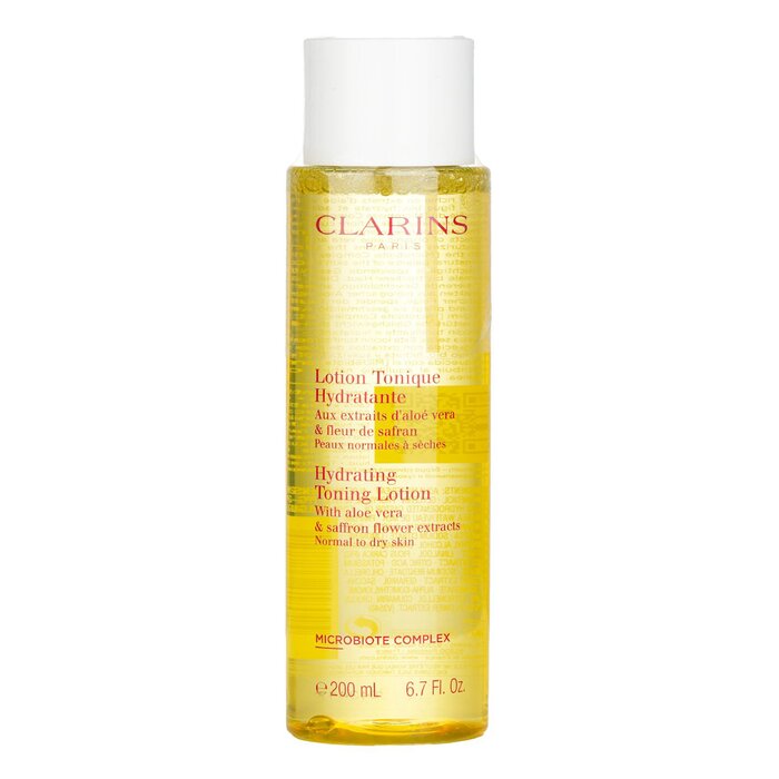 Clarins Toning Lotion 200ml (Y - Luxury Skincare Men ulasan dan harga