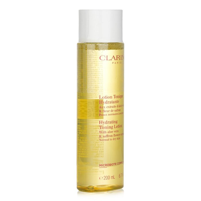 Clarins Toning Lotion 200ml (Y - Luxury Skincare Men ulasan dan harga