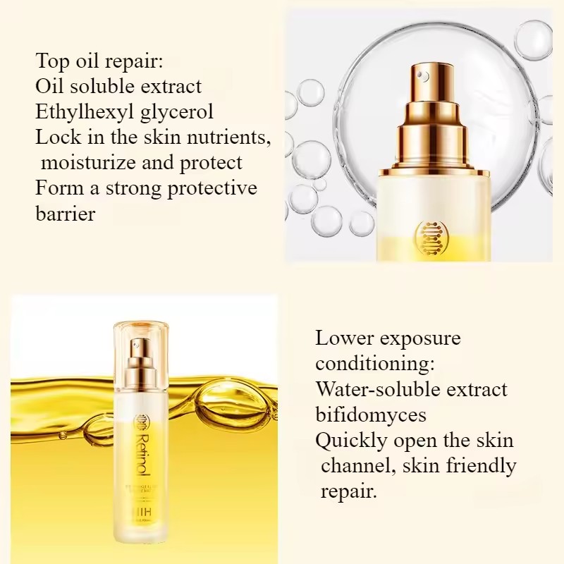 Retinol Wrinkle Remover Face S - Luxury Skincare Essence ulasan dan harga