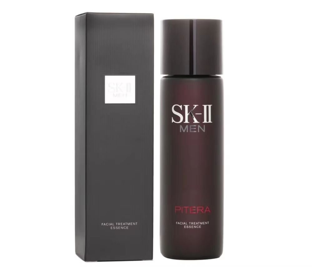SK-II Men Facial Treatment Ess - Luxury Skincare Men ulasan dan harga