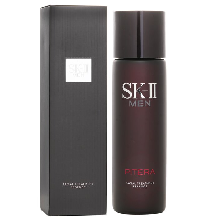SK-II Men Facial Treatment Ess - Luxury Skincare Men ulasan dan harga