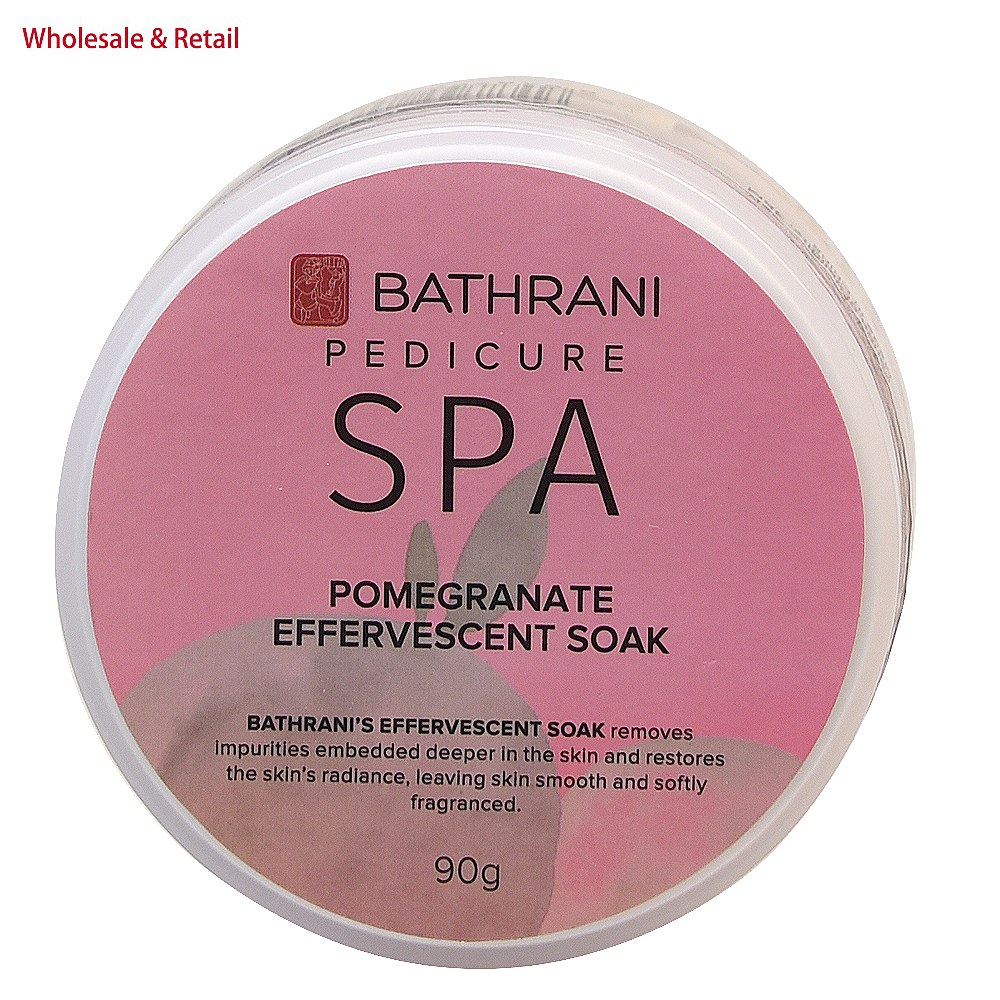 Spa Pedicure Kit 5-Step Foot S - Luxury Skincare Kit ulasan dan harga