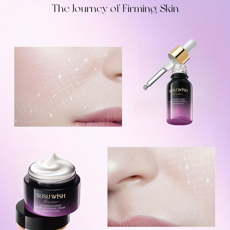 Luxurious and Elegant Nine-Pie - Luxury Skincare Essence ulasan dan harga