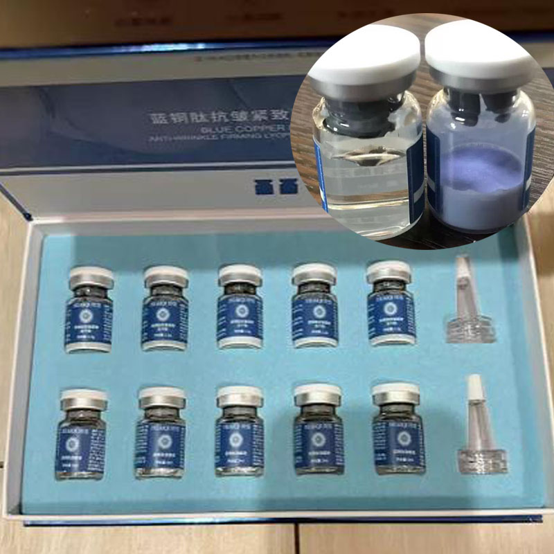 0.25 mm Microneedle GHK-Cu Blu - Epidermal Growth Factor ulasan dan harga
