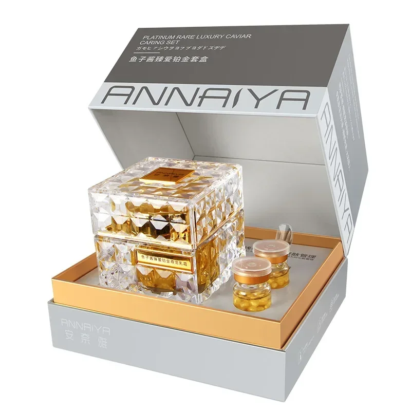 Platinum Rare Luxury Caviar Ca - Luxury Skincare Moisturizer ulasan dan harga