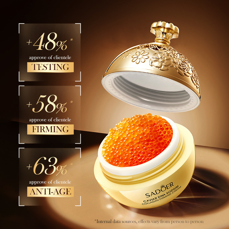 Luxury Caviar Essence Anti-agi - Luxury Skincare Essence ulasan dan harga