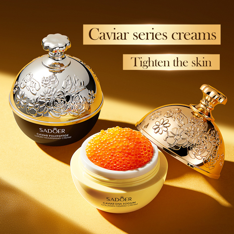 Luxury Caviar Essence Anti-agi - Luxury Skincare Essence ulasan dan harga