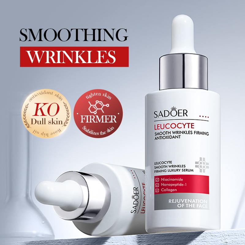 White Blood Cell Wrinkle Smoot - Luxury Skincare Moisturizer ulasan dan harga