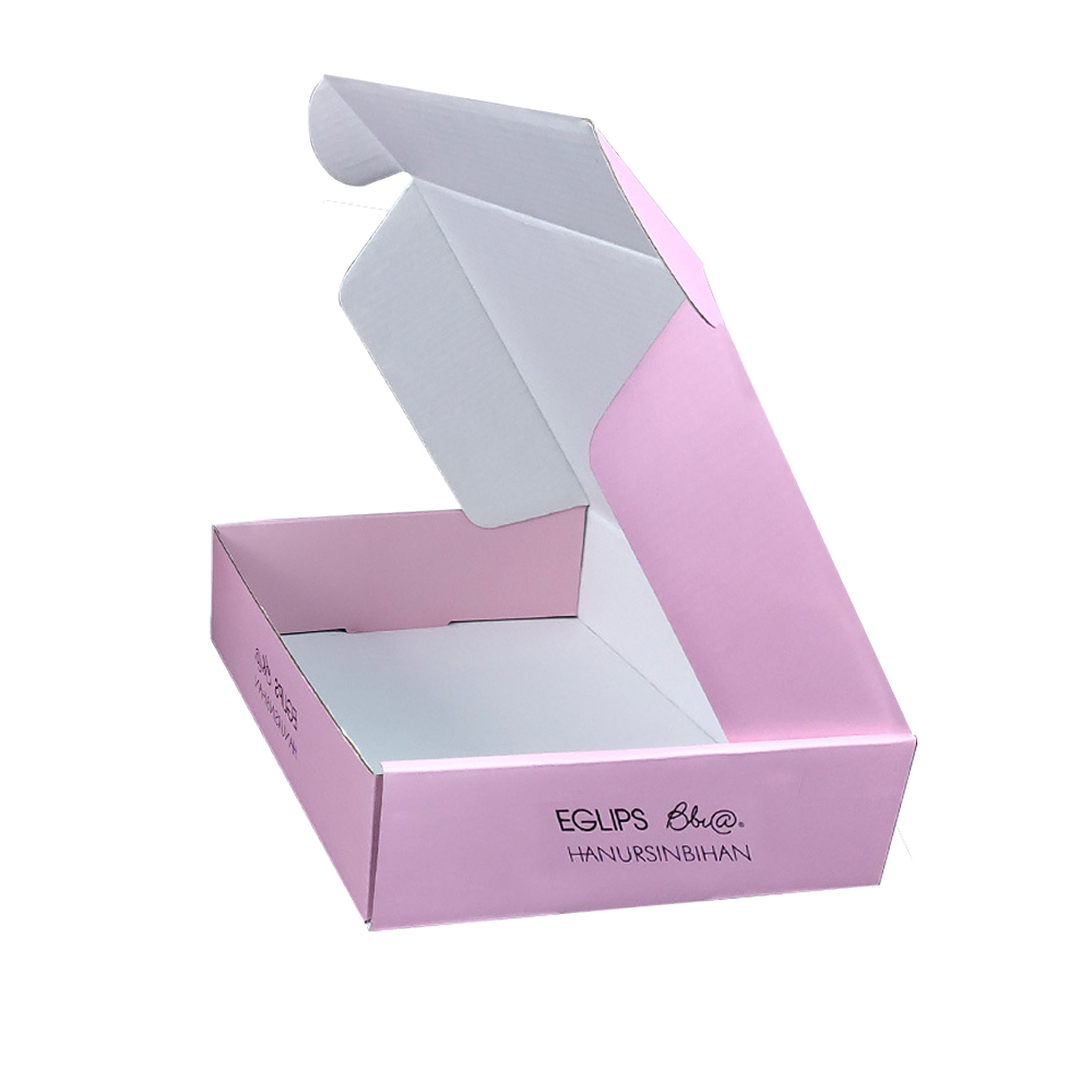 Custom Logo Airplane Boxes Ski - Luxury Skincare Logo ulasan dan harga