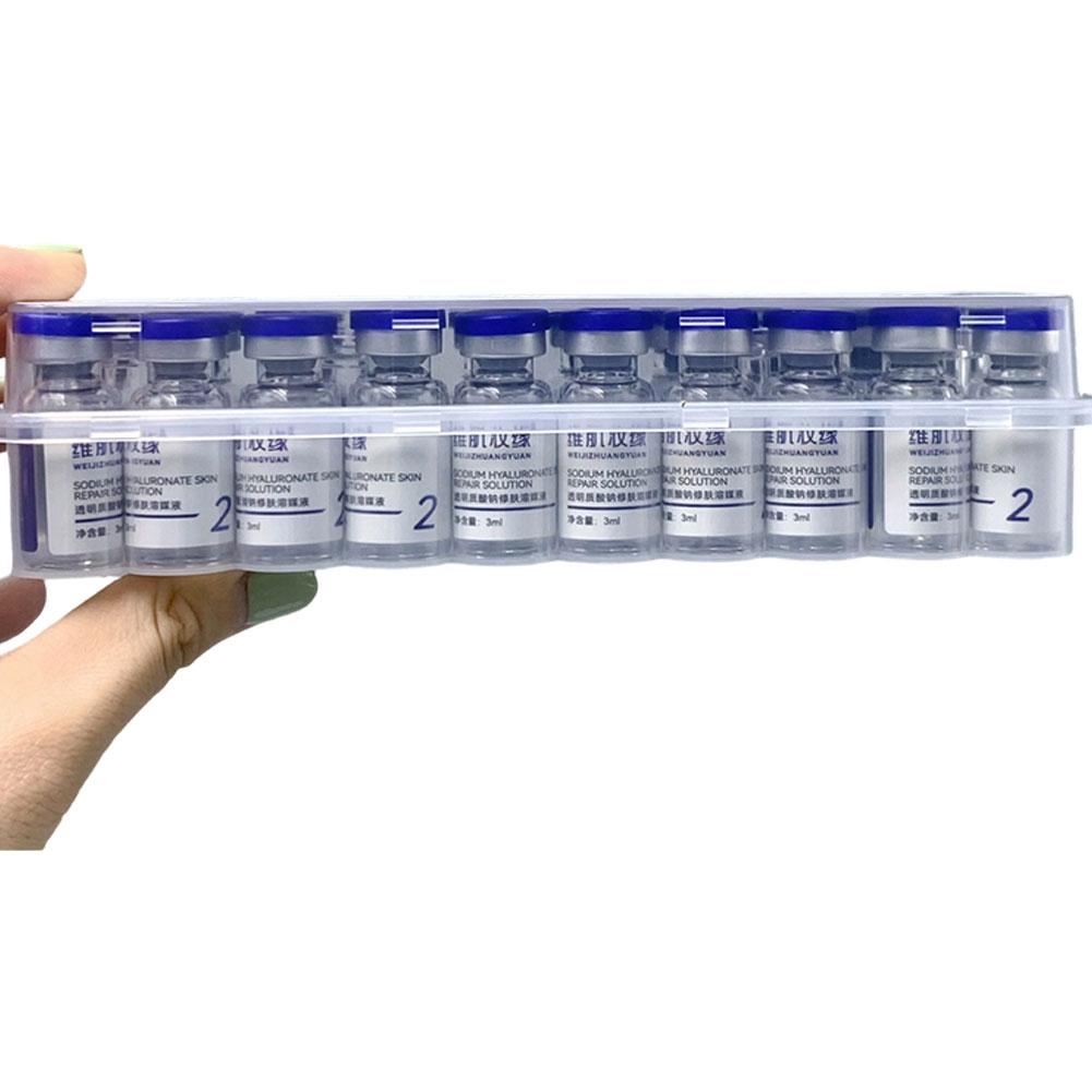 Blue Copper Peptide & Composit - Epidermal Growth Factor ulasan dan harga