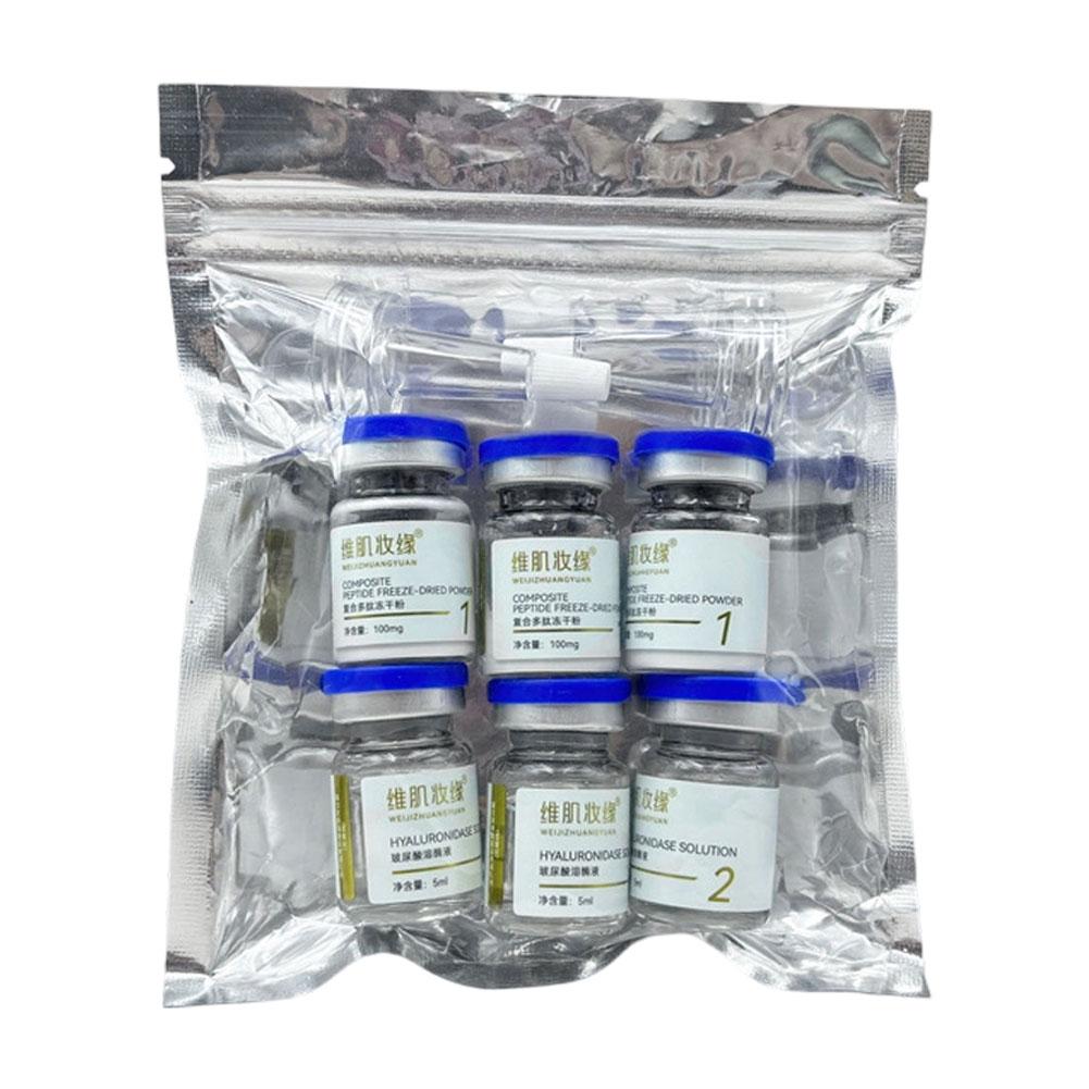 Blue Copper Peptide & Composit - Epidermal Growth Factor ulasan dan harga