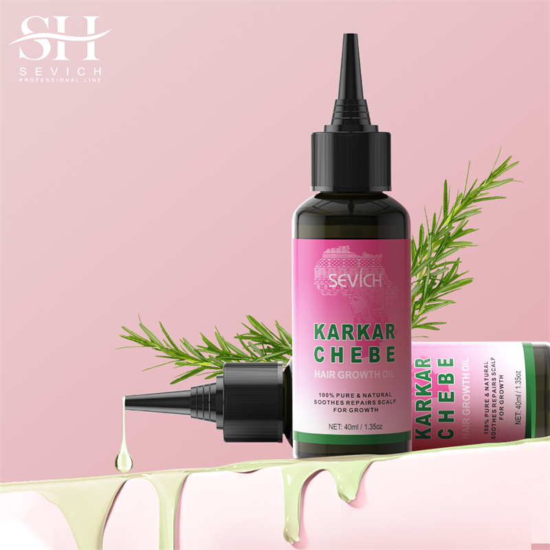 100% Natural Karkar Oil Rosema - Epidermal Growth Factor ulasan dan harga