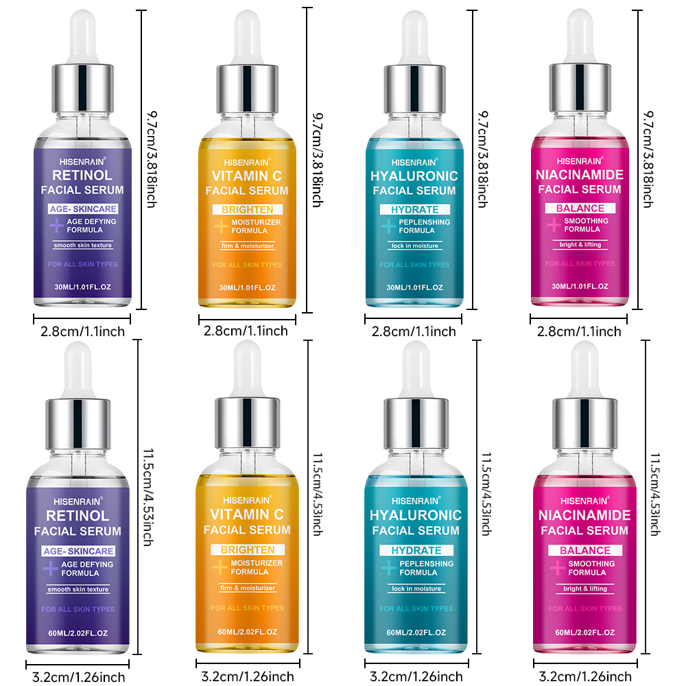 HISENRAIN Luxury Moisturizing  - Luxury Skincare Essence ulasan dan harga
