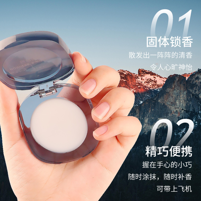 5g Men's Solid Balm Light Luxu - Luxury Skincare Men ulasan dan harga