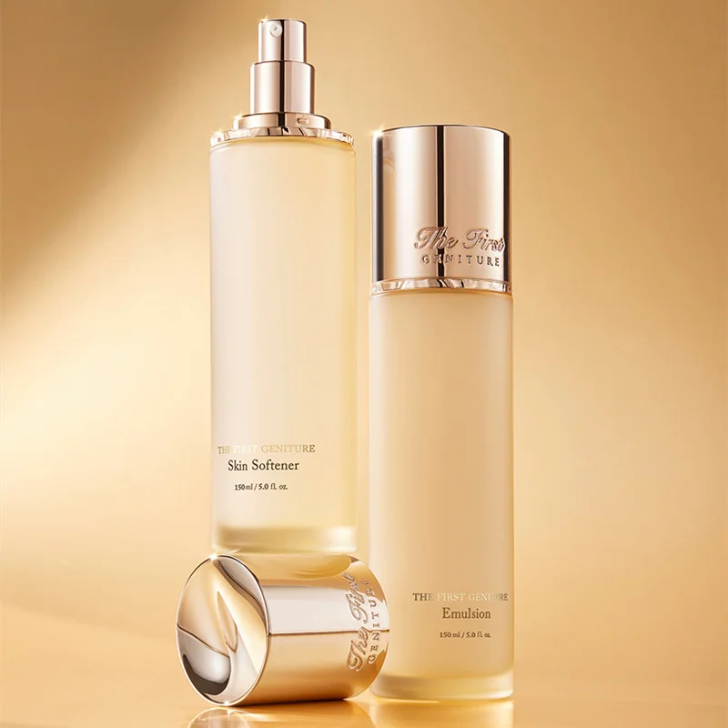 Korean Cosmetics Ohui The Firs - Luxury Skincare Kit ulasan dan harga