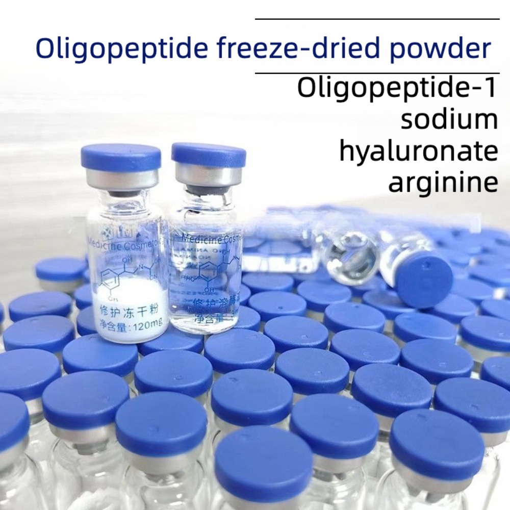 80,000 Active 3ml Oligopeptide - Epidermal Growth Factor ulasan dan harga