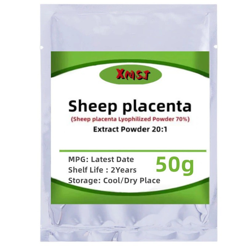 50g-1000g High Quality Sheep P - Epidermal Growth Factor ulasan dan harga