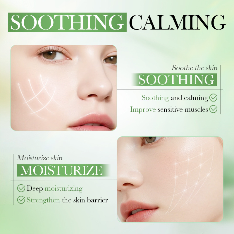 5pcs/set BIOAQUA Centella Asia - Luxury Skincare Kit ulasan dan harga