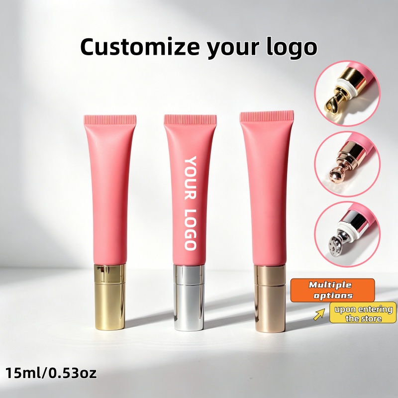 【Logo Custom】50Pcs Customized  - Luxury Skincare Logo ulasan dan harga