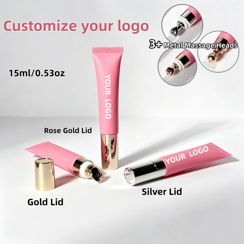 【Logo Custom】50Pcs Customized  - Luxury Skincare Logo ulasan dan harga