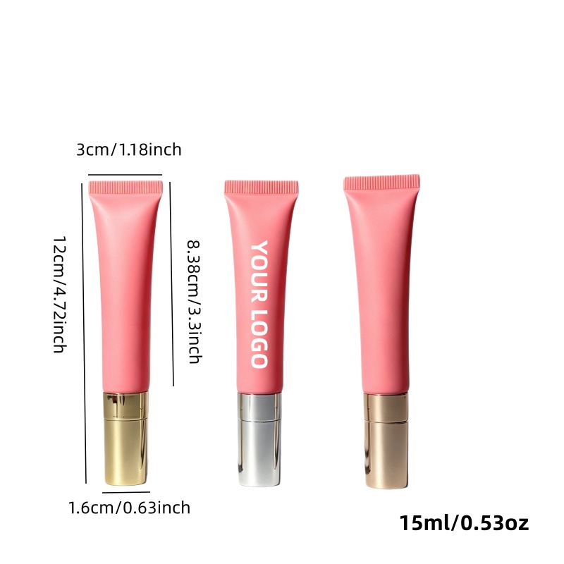 【Logo Custom】50Pcs Customized  - Luxury Skincare Logo ulasan dan harga