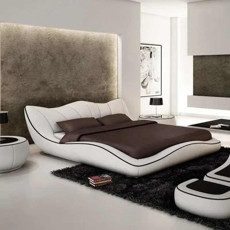 Sun Black Design Double Bed Lu - Luxury Japanese Skincare ulasan dan harga