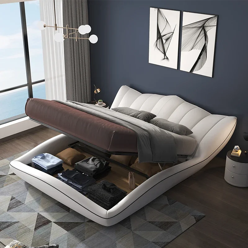 Sun Black Design Double Bed Lu - Luxury Japanese Skincare ulasan dan harga