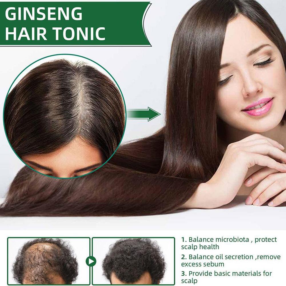 100ml Ginseng Hair Serum For M - Epidermal Growth Factor ulasan dan harga
